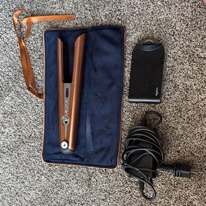 Dyson Copper and Black Hair Styling Set